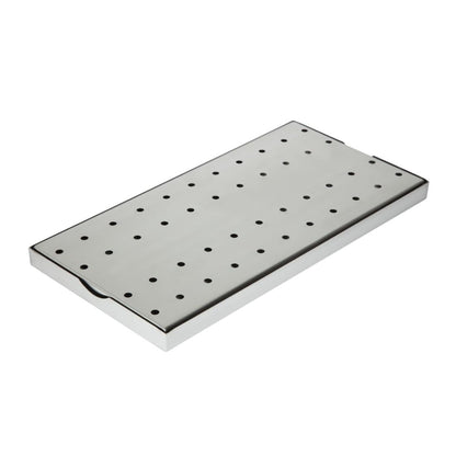 DM219 Olympia RVS lekrooster 40x20cm