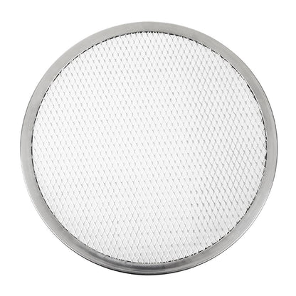 F012 Vogue aluminium pizzaplaat 25,5cm