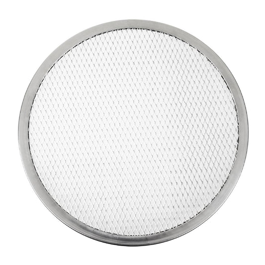 F012 Vogue aluminium pizzaplaat 25,5cm