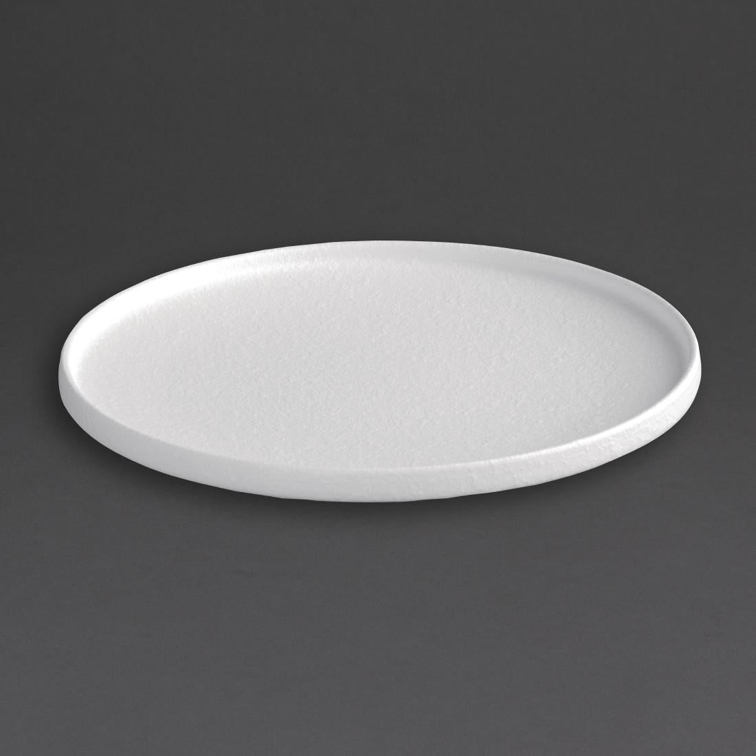 FD014 Olympia Salina platte borden 304 mm (4 stuks)