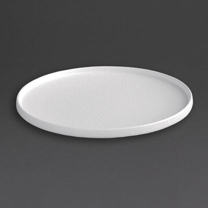 FD014 Olympia Salina platte borden 304 mm (4 stuks)