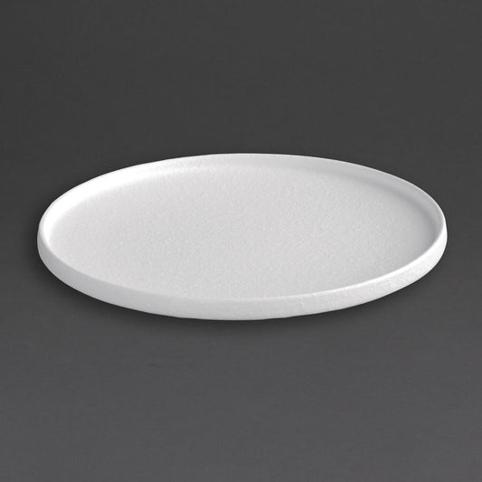 FD014 Olympia Salina platte borden 304 mm (4 stuks)