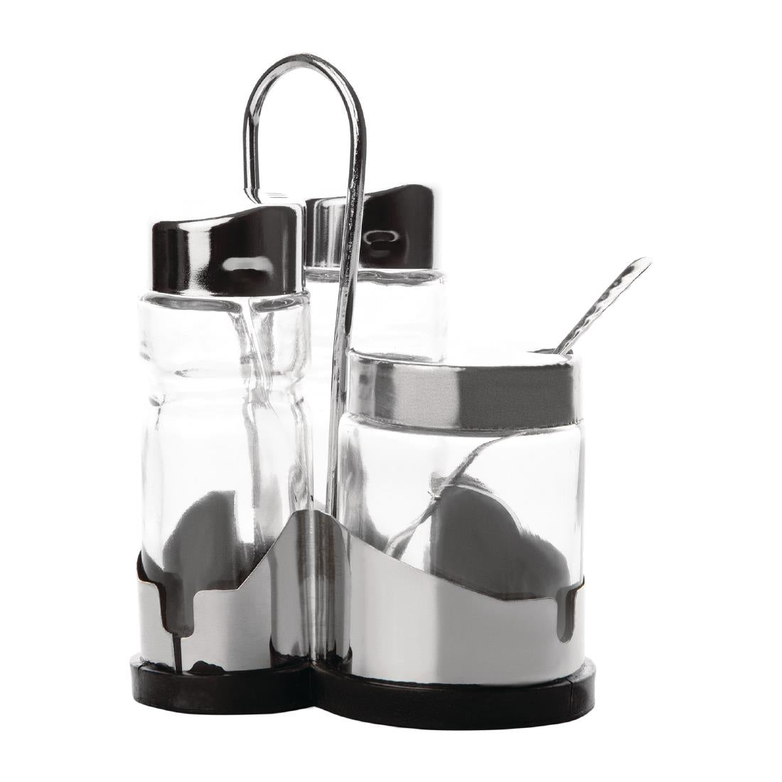 DY414 Comas menageset voor zout, peper en mosterd