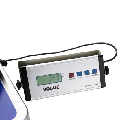 CD564 Vogue elektrische weegschalen 30kg