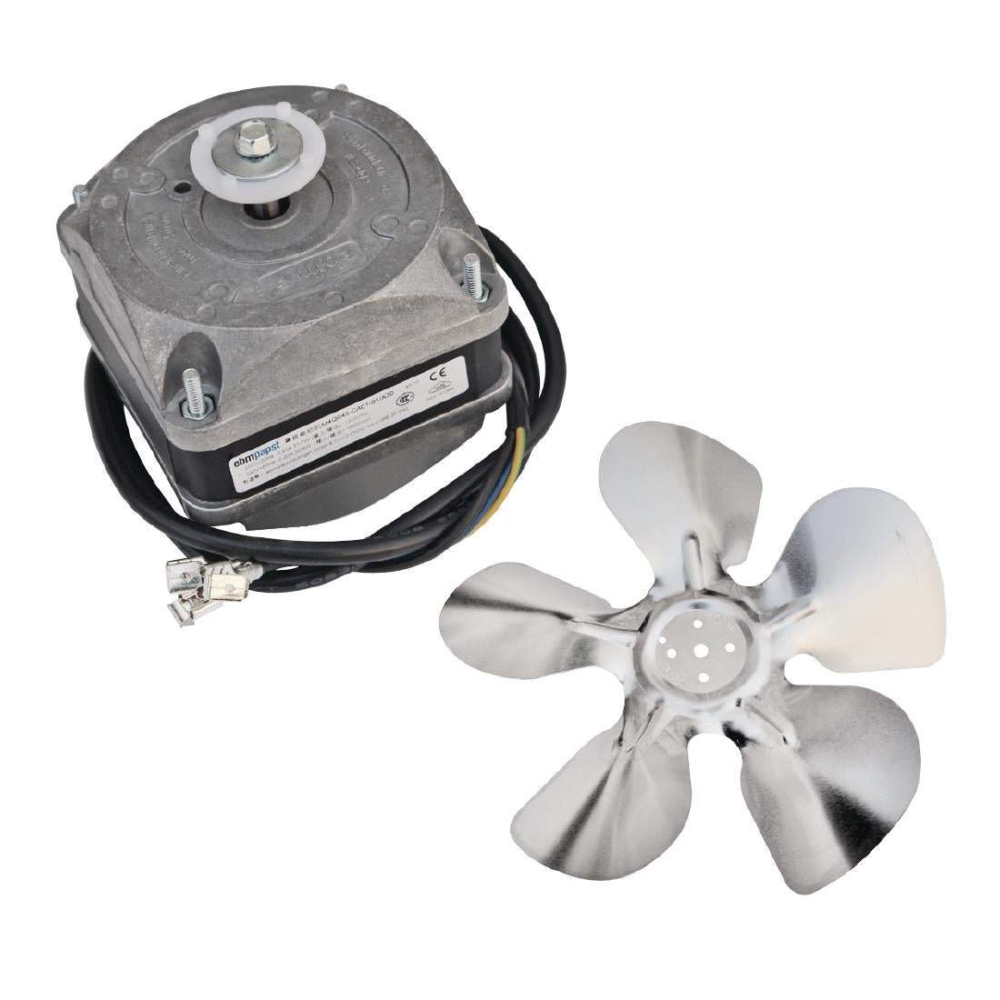 AE700 Polar condensorventilator