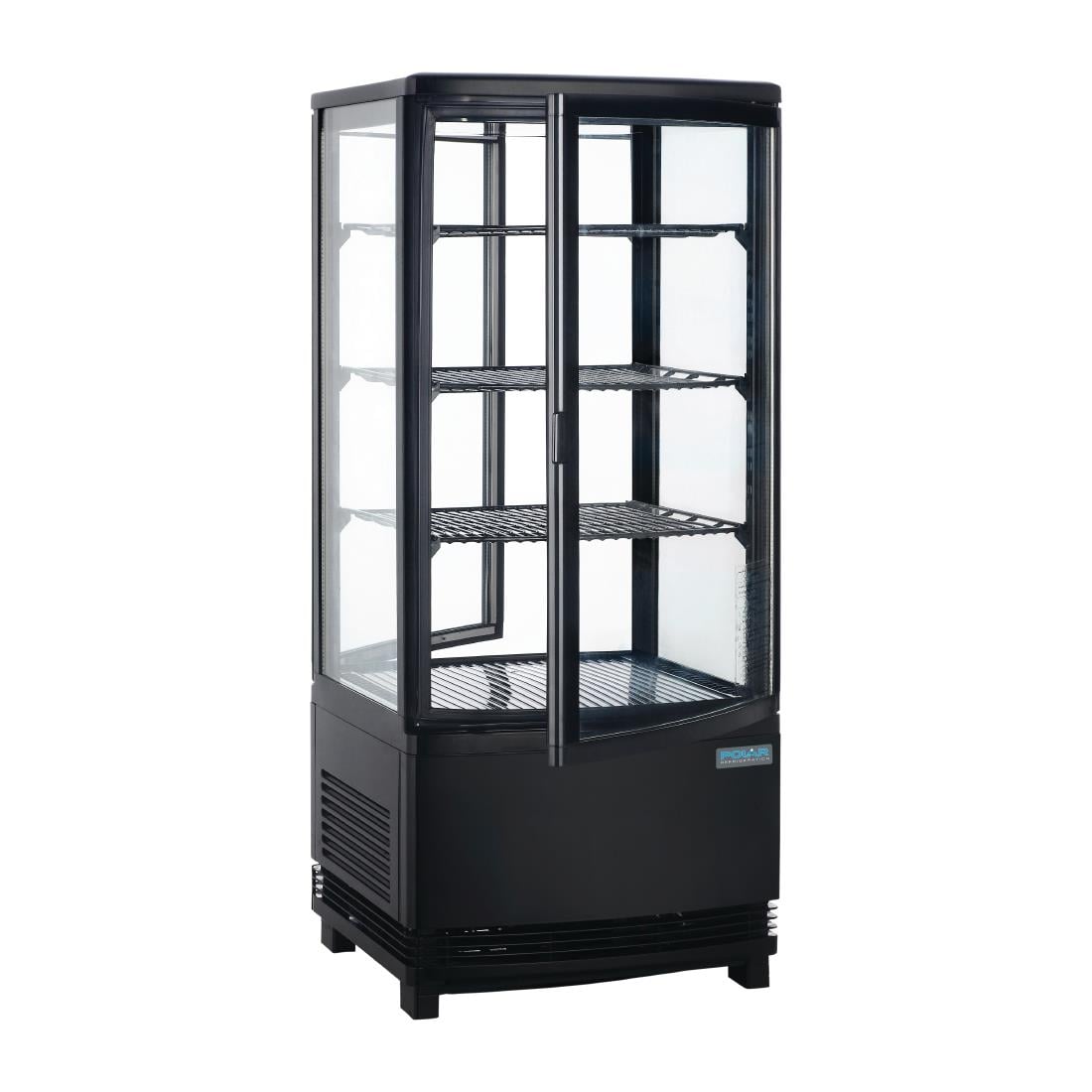 DP288 Polar C-serie koelvitrine 86L