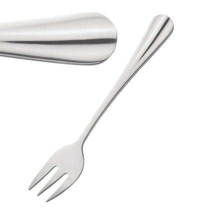 FB536 Amefa Baguette oestervorken18/0 (12 stuks)