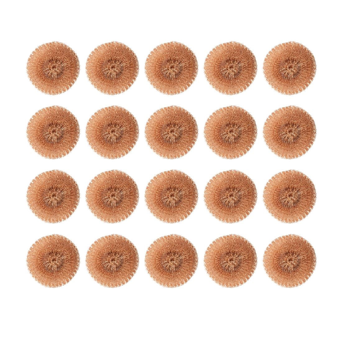 HX239 Jantex Koper Scourers (20 Stuks)