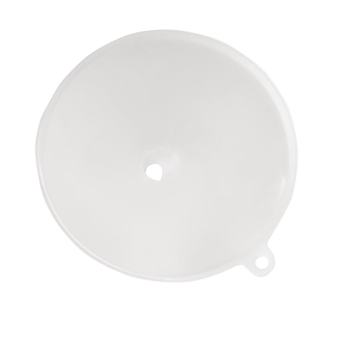 K508 Vogue plastic trechter 150mm