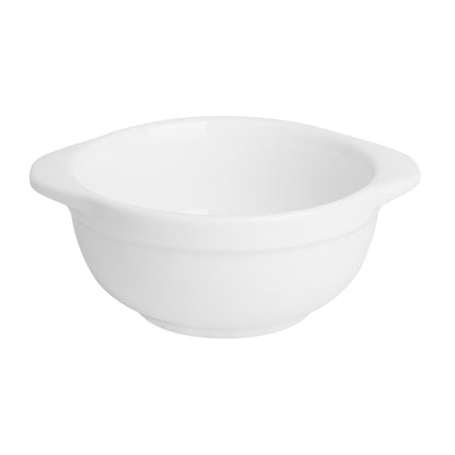 HP853 Olympia Whiteware Kommetjes Met Oren 250ml (6 stuks)
