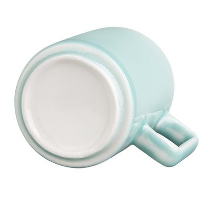 CU442 Olympia Fondant koppen mint groen 170ml (6 stuks)