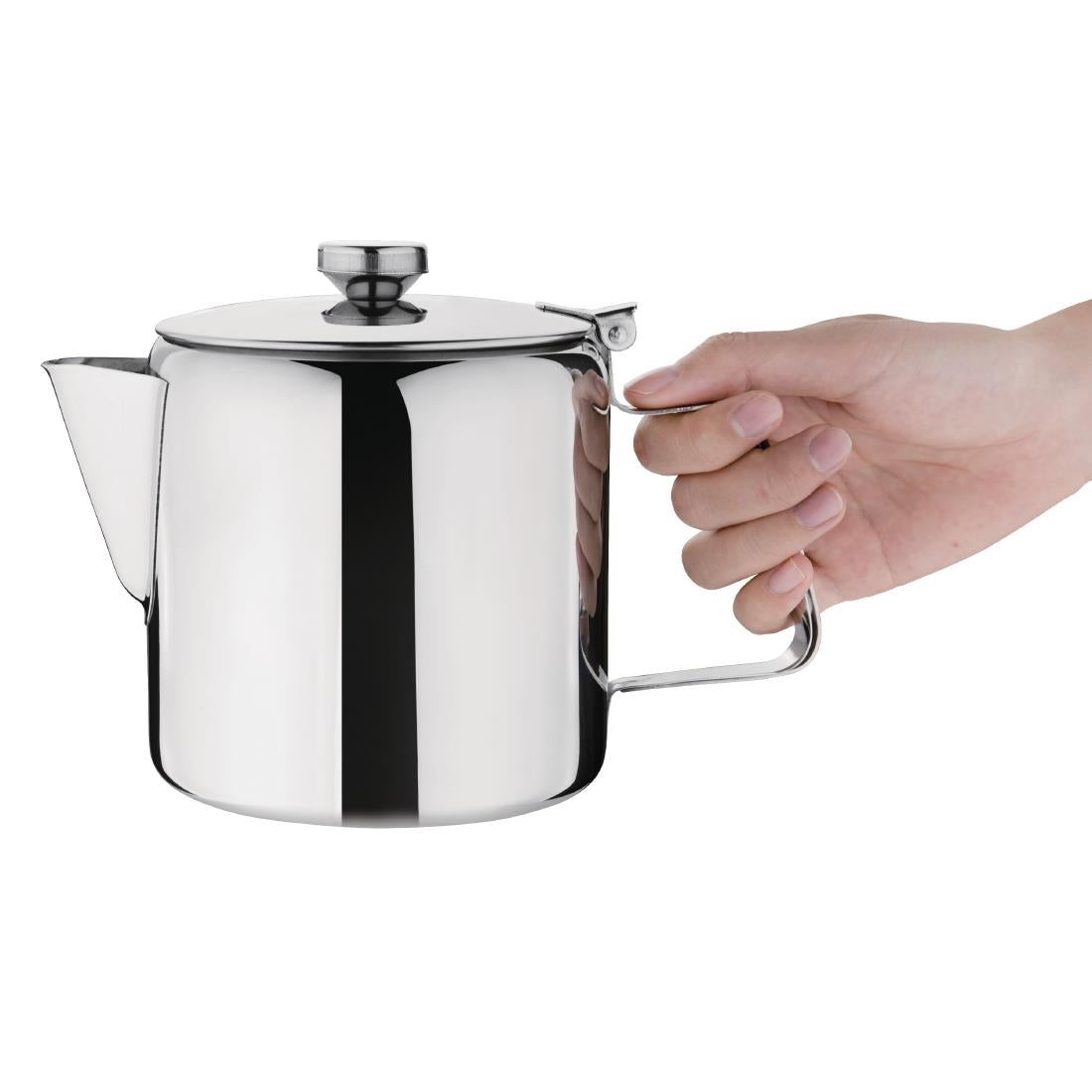 K680 Olympia Concorde RVS theekan 1,4Ltr