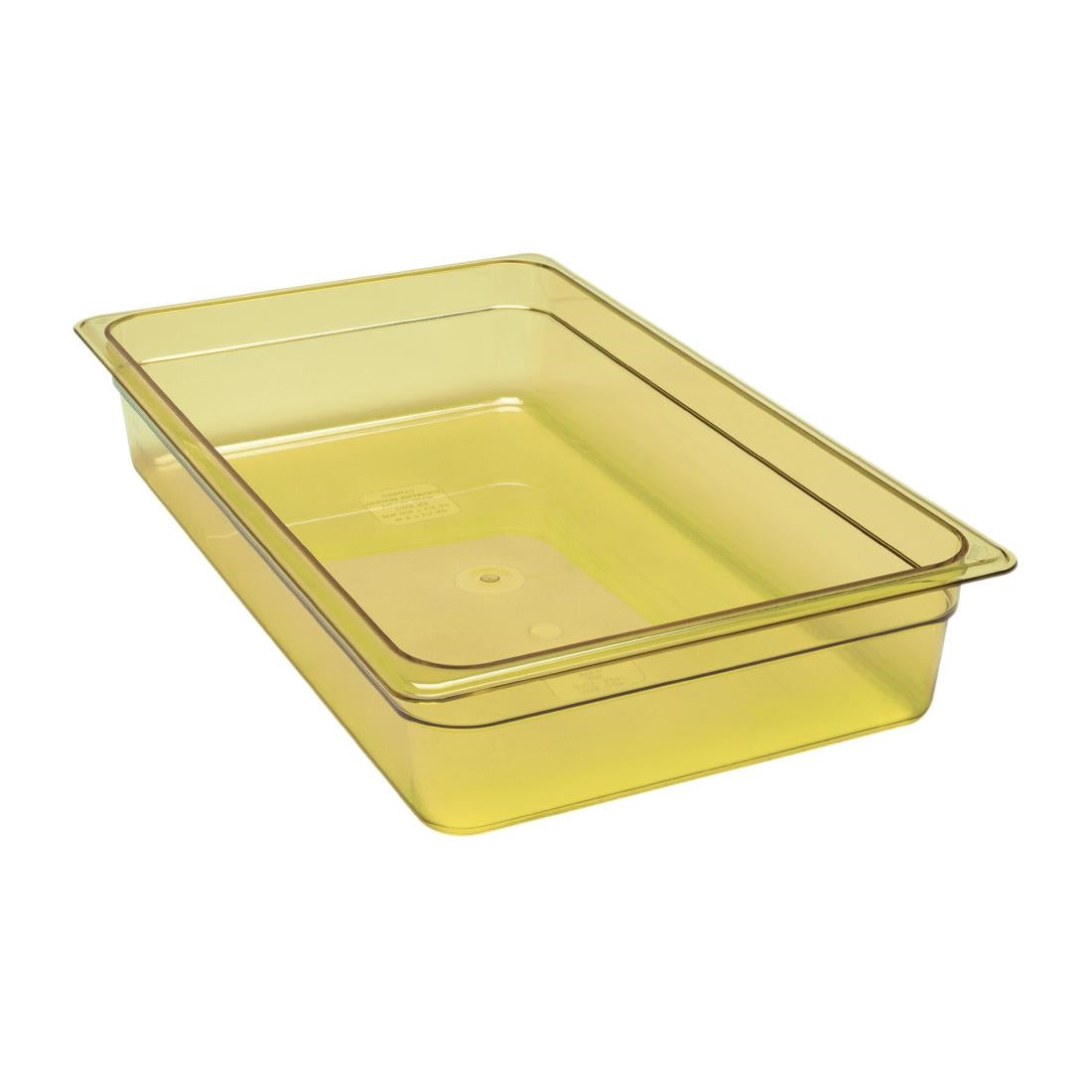 DW479 Cambro hittebestendige GN 1/1 bak 10cm