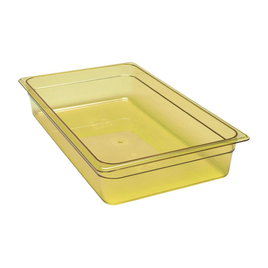 DW479 Cambro hittebestendige GN 1/1 bak 10cm