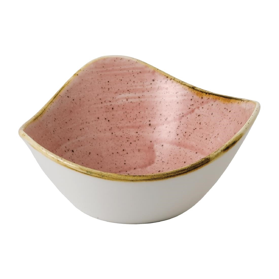 FJ907 Churchill Stonecast Petal Pink Kommen 3Cl (12 stuks)