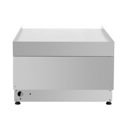 CU481 Buffalo 600 Serie Neutraal Werkblad 400mm