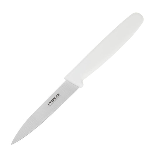 C546 Hygiplas officemesje 7,5cm wit