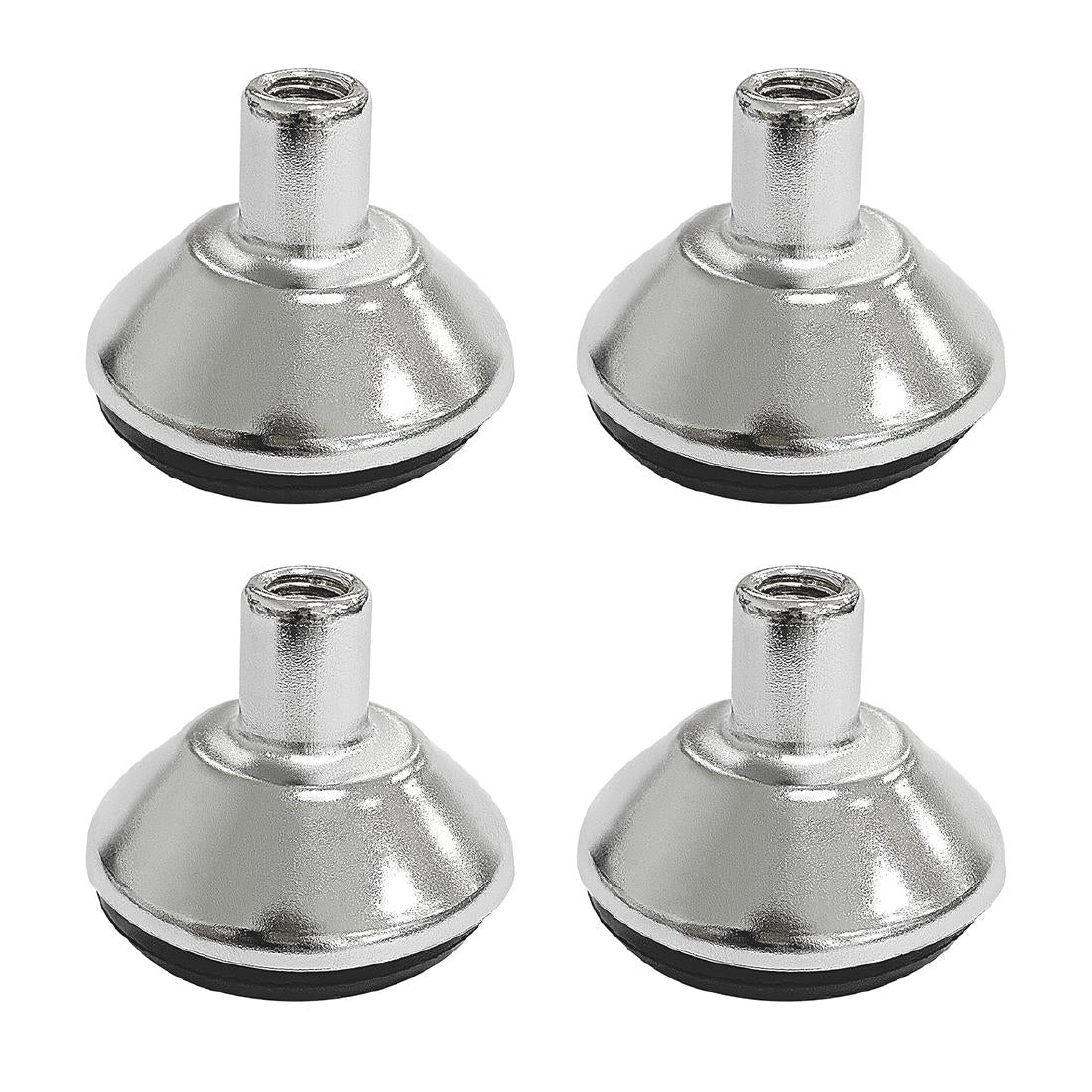 AM379 Buffalo Ice Crusher rubberen voetjes (4 stuks)