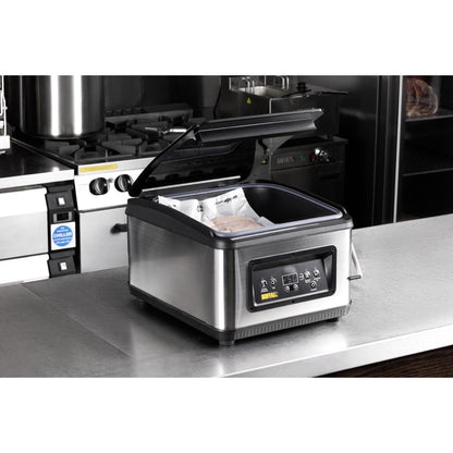 HX585 Buffalo Kamer Vacumeermachine 6,8Ltr