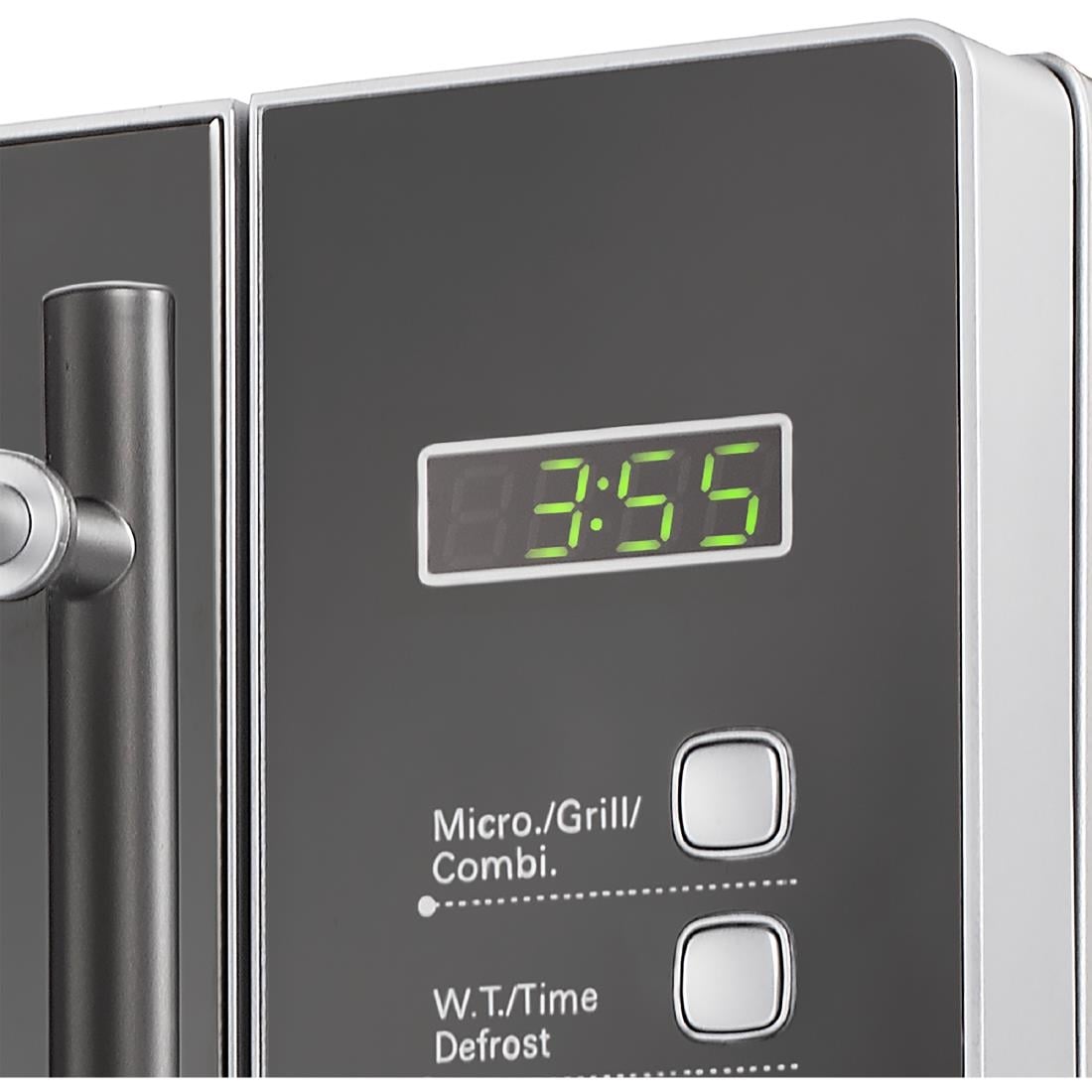 DN629 Tristar MW-2705 20Ltr magnetronoven met grill en 8 kookprogramma's
