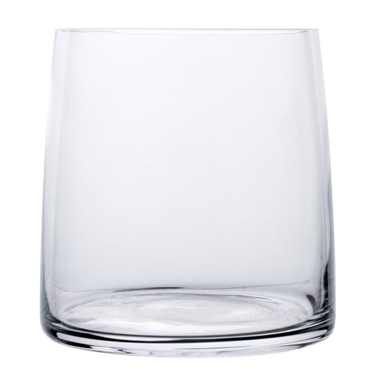 HW661 Olympia Arno Dubbele Rocks Kristal Tumblers 395ml (6 Stuks)