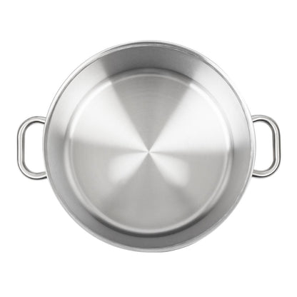K798 Matfer Bourgeat Excellence RVS inductie soeppan 24Ltr
