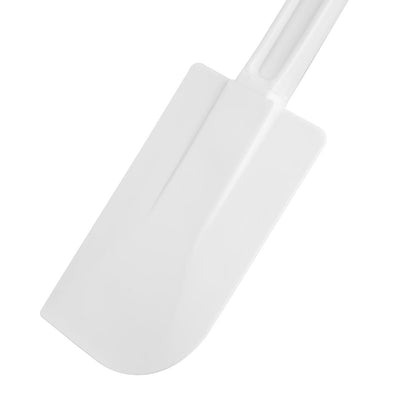 J082 Vogue spatel met rubberen uiteinde 35cm