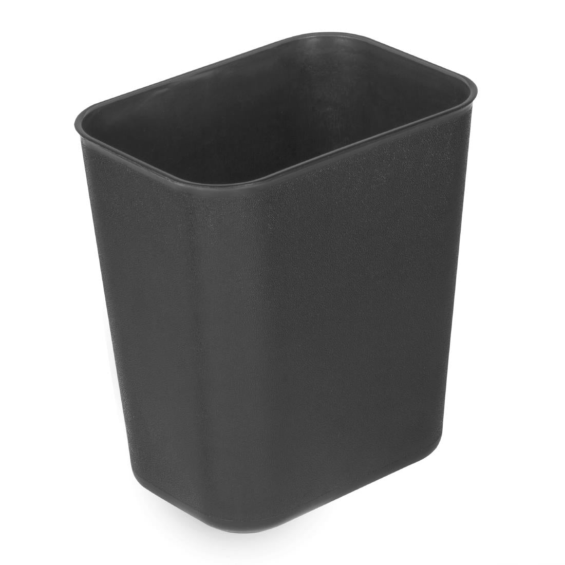 FU599 Bolero Hotel/Kantoor Prullenbak 14Ltr Zwart