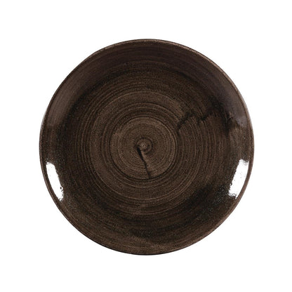 DR650 Churchill Stonecast Patina Black Coupe Borden 288mm (12 stuks)