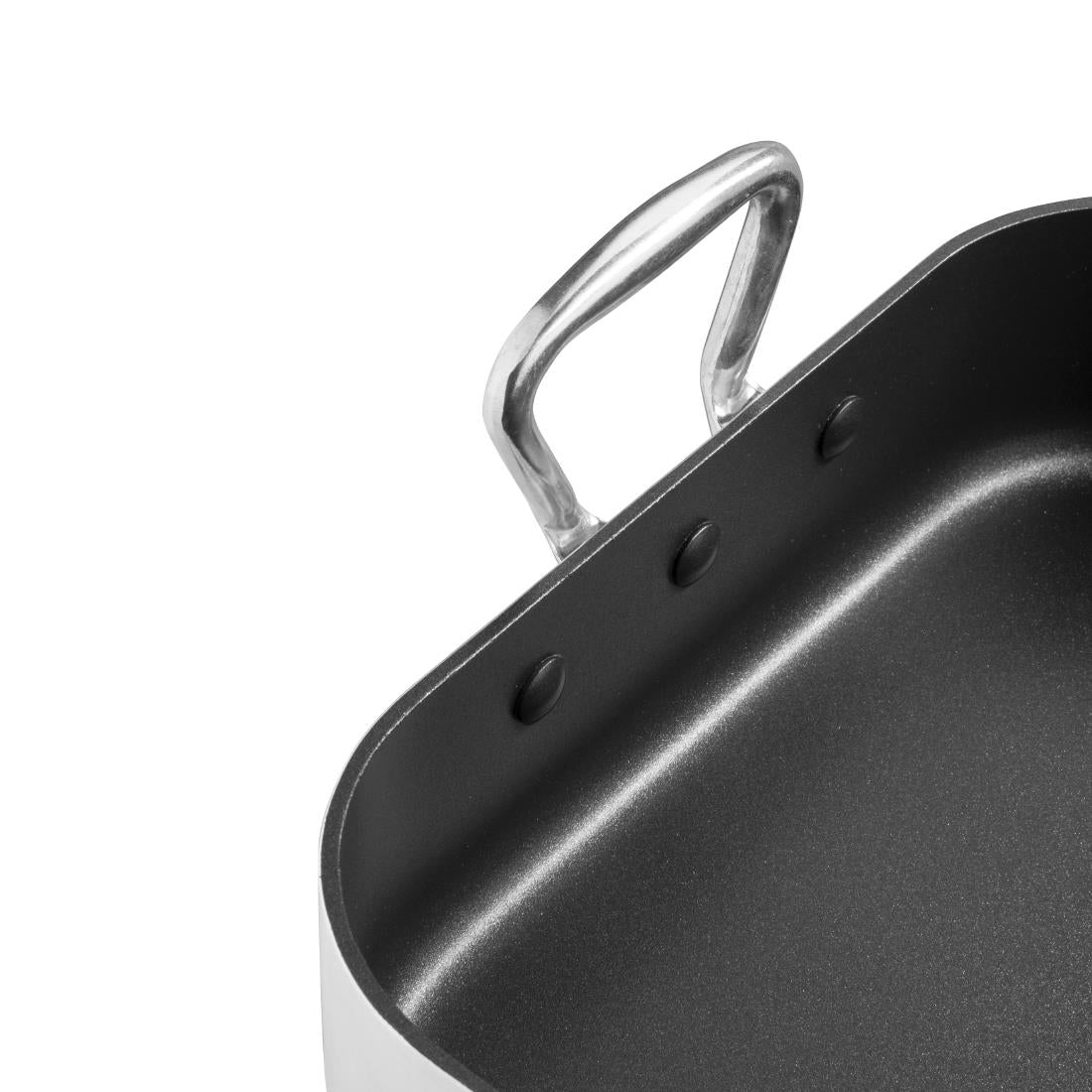 S365 Vogue standaard anti-aanbak braadslede