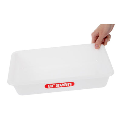 J209 Araven vriezerbak 34x23,5cm