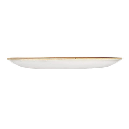 DK555 Churchill Stonecast Grey Evolve Coupe Bord 16.5cm (12 stuks)