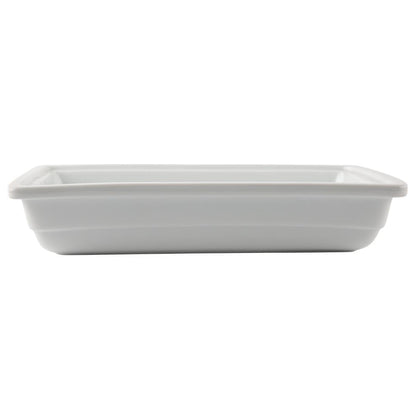 U808 Olympia Whiteware GN 1/2 schaal 65mm diep