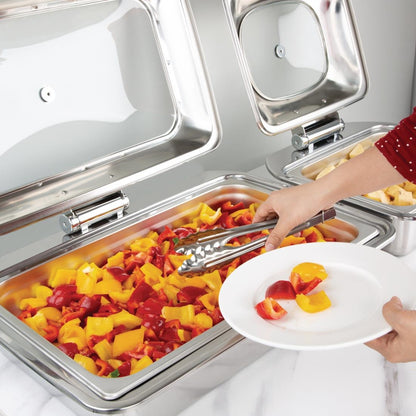 FT037 Olympia GN 1/1 inductie chafing dish
