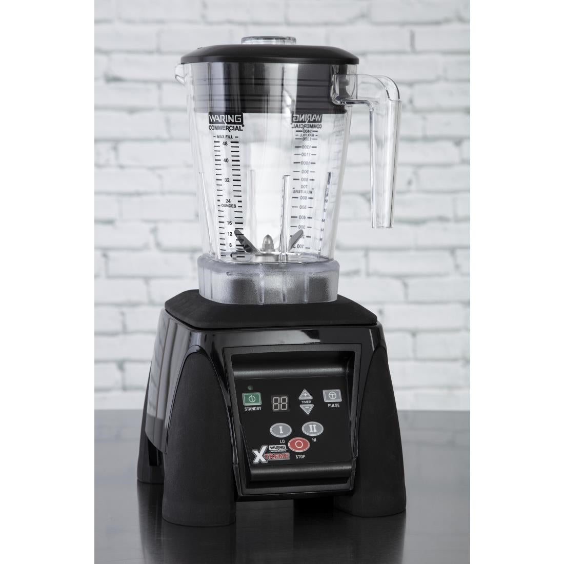 CM078 Waring Xtreme Hi-Power barblender 1,35Ltr MX1100XTPEE