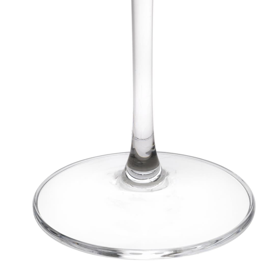 HW651 Olympia Novello Kristallen Witte Wijnglazen 355ml (6 stuks)