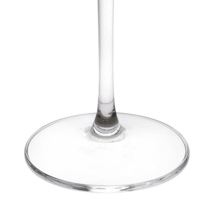 HW651 Olympia Novello Kristallen Witte Wijnglazen 355ml (6 stuks)