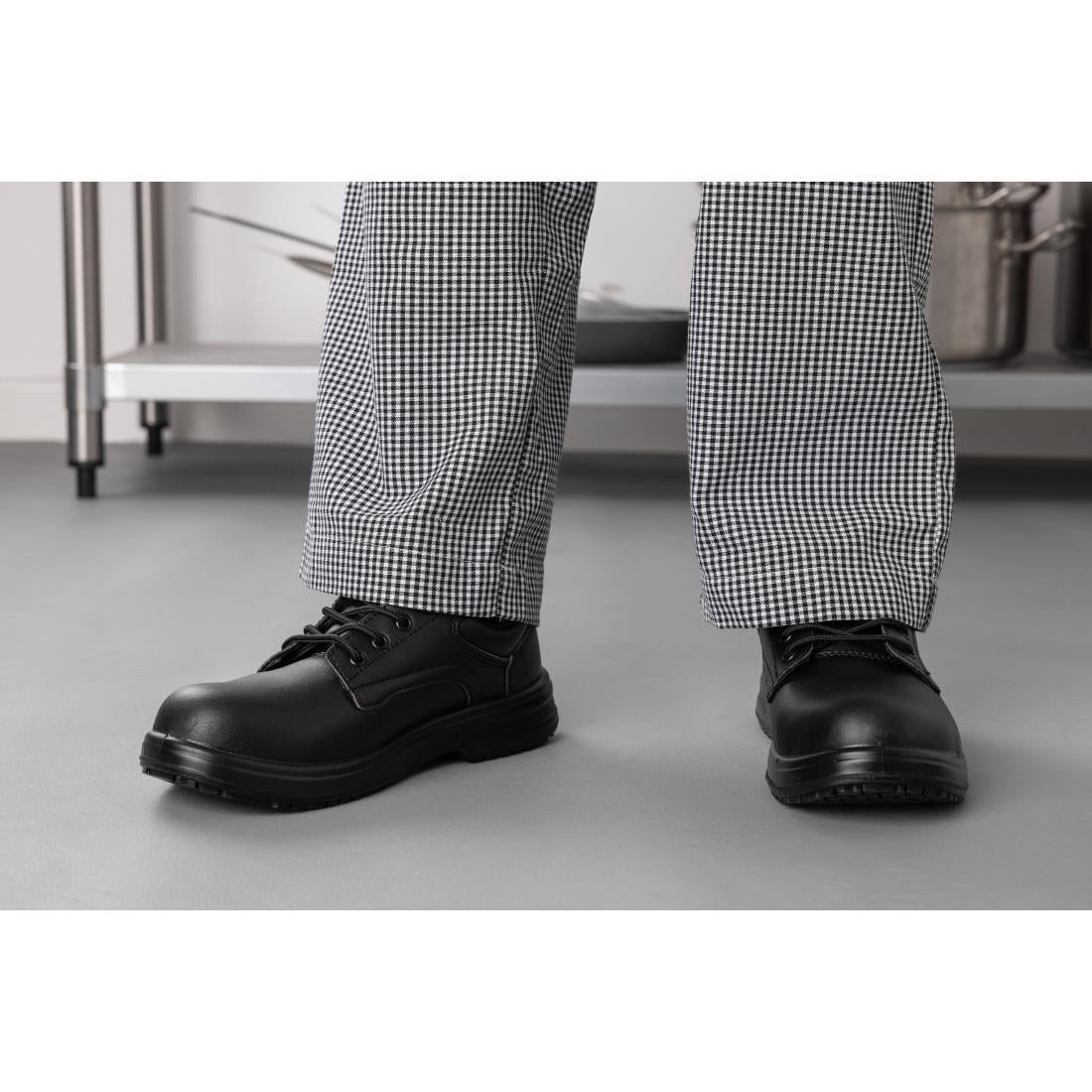 BB497-41 Slipbuster Basic veiligheidsschoenen zwart maat 41