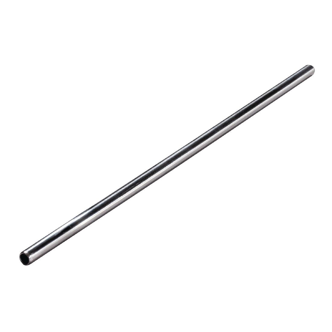 CW490 Beaumont RVS rietjes 21,5cm (25 stuks)