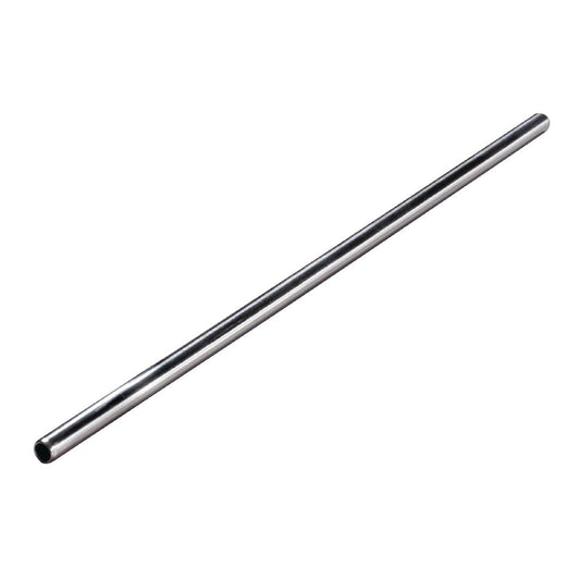 CW490 Beaumont RVS rietjes 21,5cm (25 stuks)
