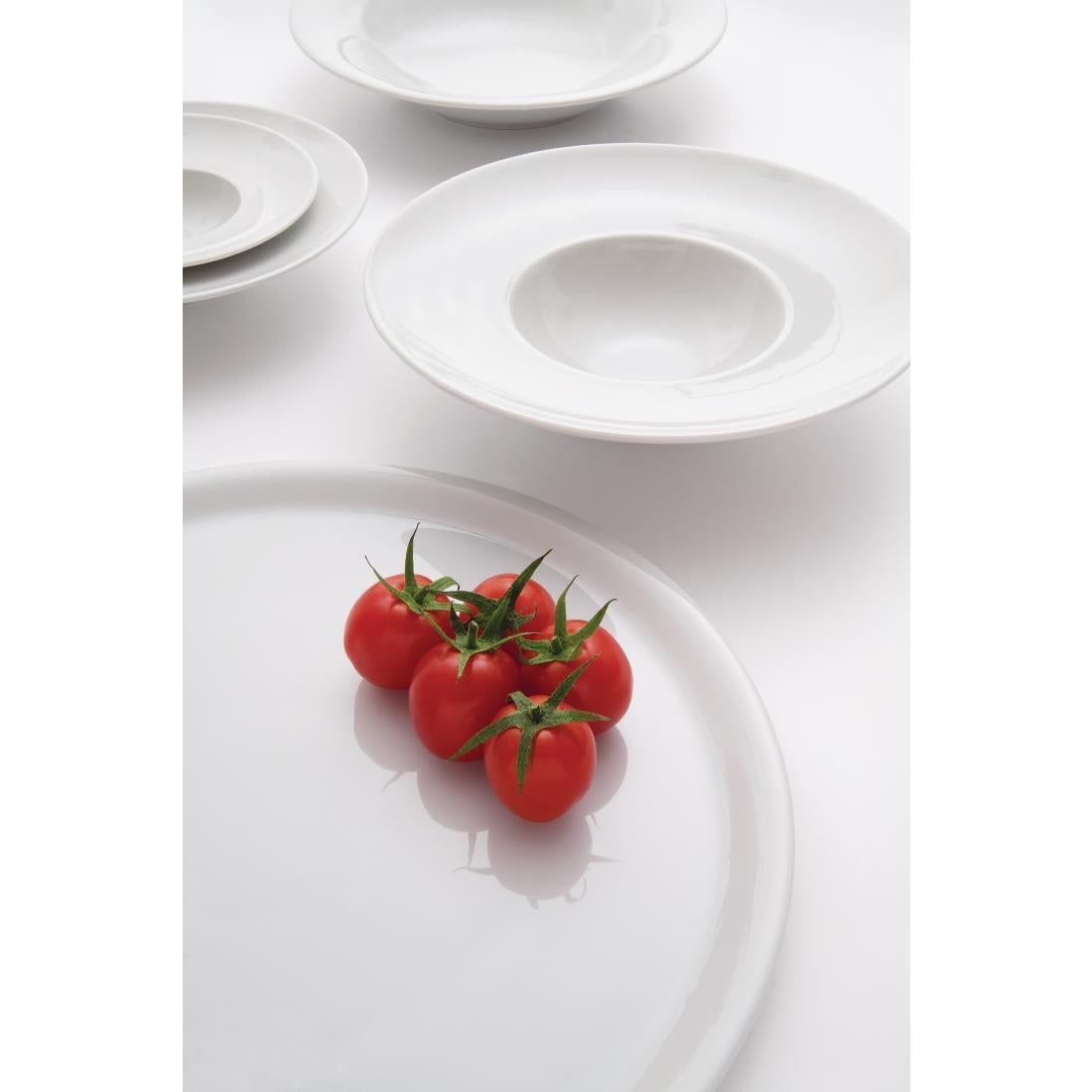 DS169 Saturnia Napoli pizzaborden 31cm (6 stuks)