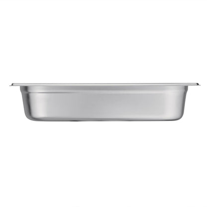 K929 Vogue RVS GN 1/3 bak 65mm