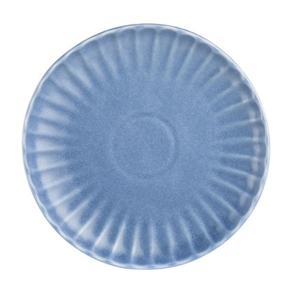 FU201 Olympia Koralliet Borden Blauw 205mm (6 stuks)