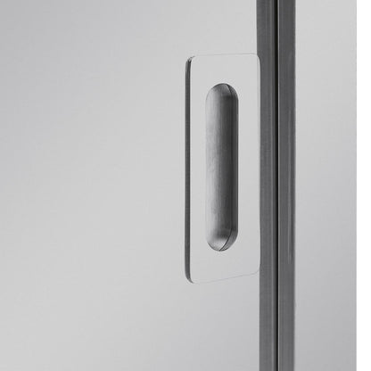CE151 Vogue RVS vloermodel kast 120cm