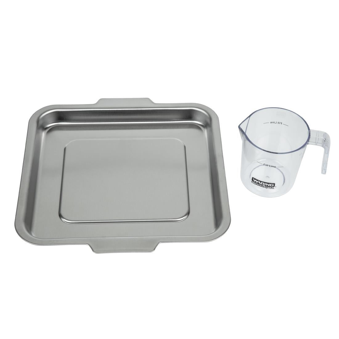 FD468 Waring Commercial Belgische-wafelapparaat 1000W WW180XCE