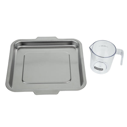 FD468 Waring Commercial Belgische-wafelapparaat 1000W WW180XCE