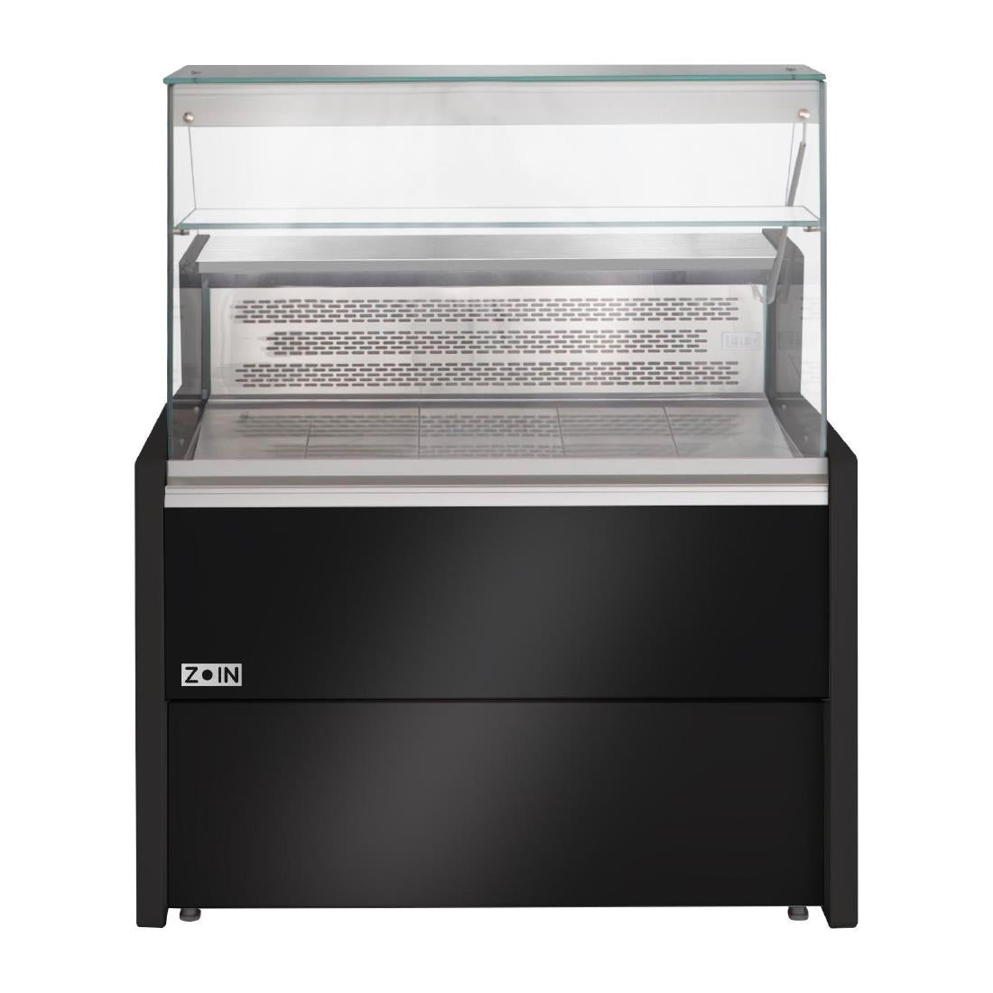FP922-100 Zoin Tibet Serve Over Counter Zwart 1000mm