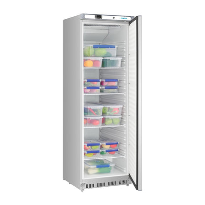 PC004 Polar C-Serie Roestvrijstalen Staande Koelkast 400Ltr