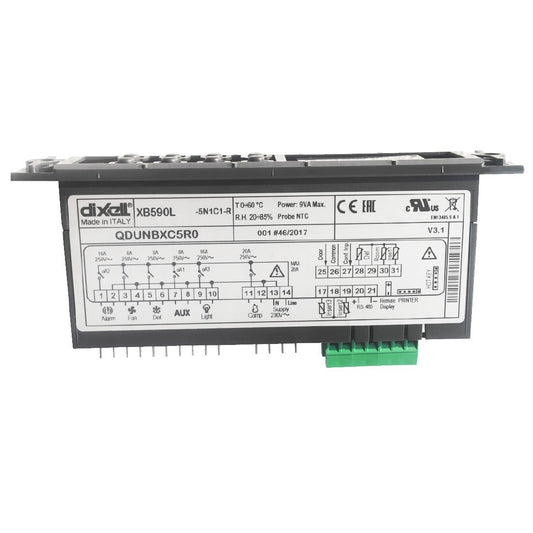 AG968 Polar thermostaat