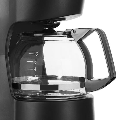 DX197 Tristar Koffiezetapparaat 0,6Ltr Glazen Kan 600W